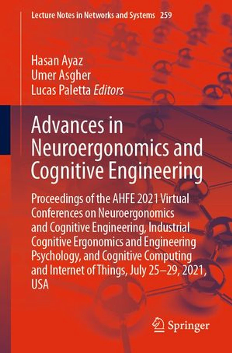 Advances Neuroergonomics and Cognitive Engineering