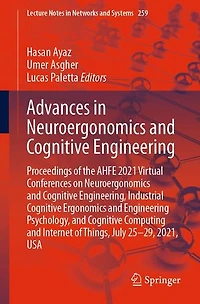 Advances Neuroergonomics and Cognitive Engineering