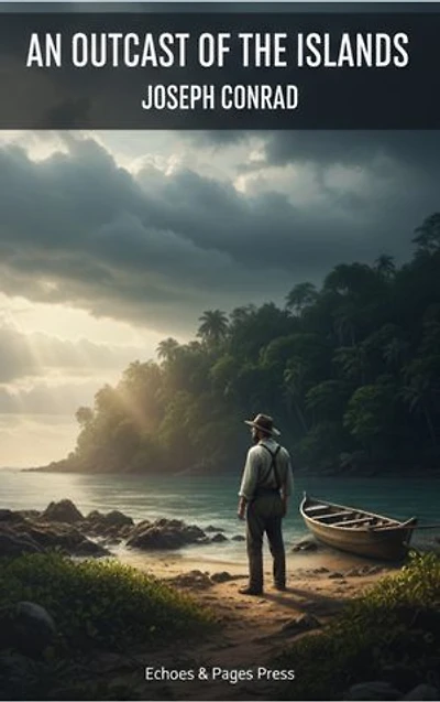 An Outcast of the Islands: A Psychological Novel of Guilt, Isolation, and Moral Collapse