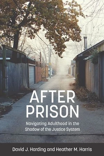 After Prison: Navigating Adulthood the Shadow of Justice System: System