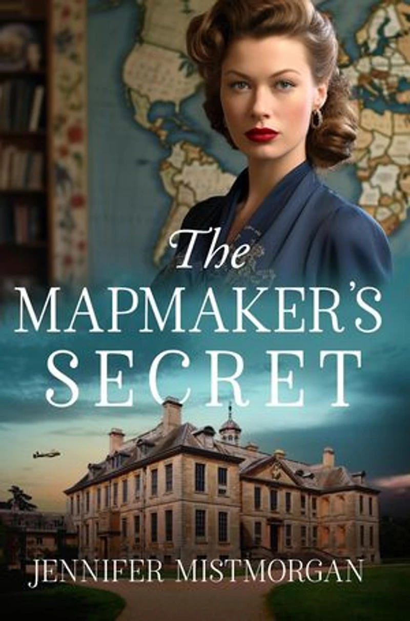 The Mapmaker's Secret: On Victory's Wings, #2