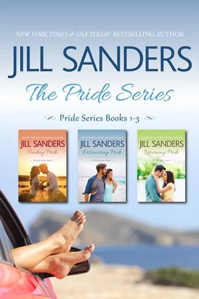 Pride Series Books 1-3