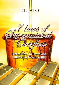 7 laws of Supernatural Overflow Biblical keys To Provoking Divine Provision