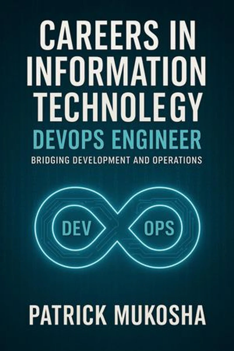 "Careers in Information Technology: DevOps Engineer": GoodMan, #1