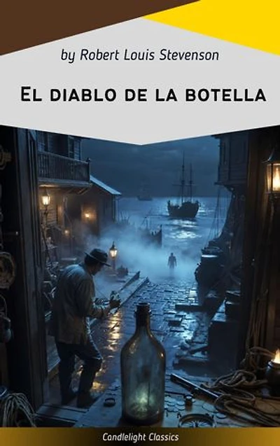 El diablo de la botella