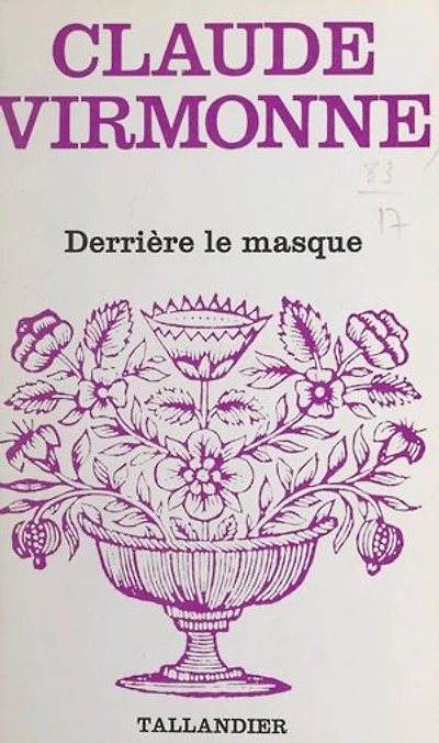 Derrière le masque