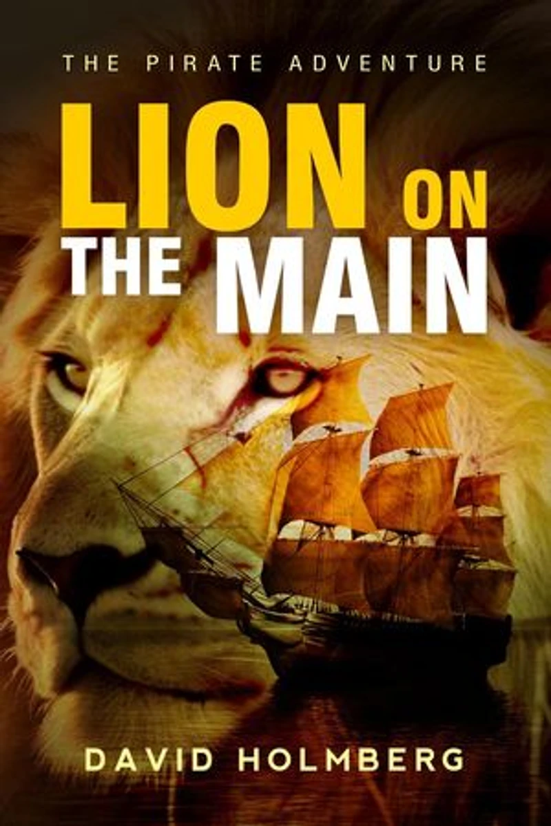 Lion on the Main
