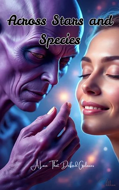 Across Stars and Species: A Love That Defied Galaxies