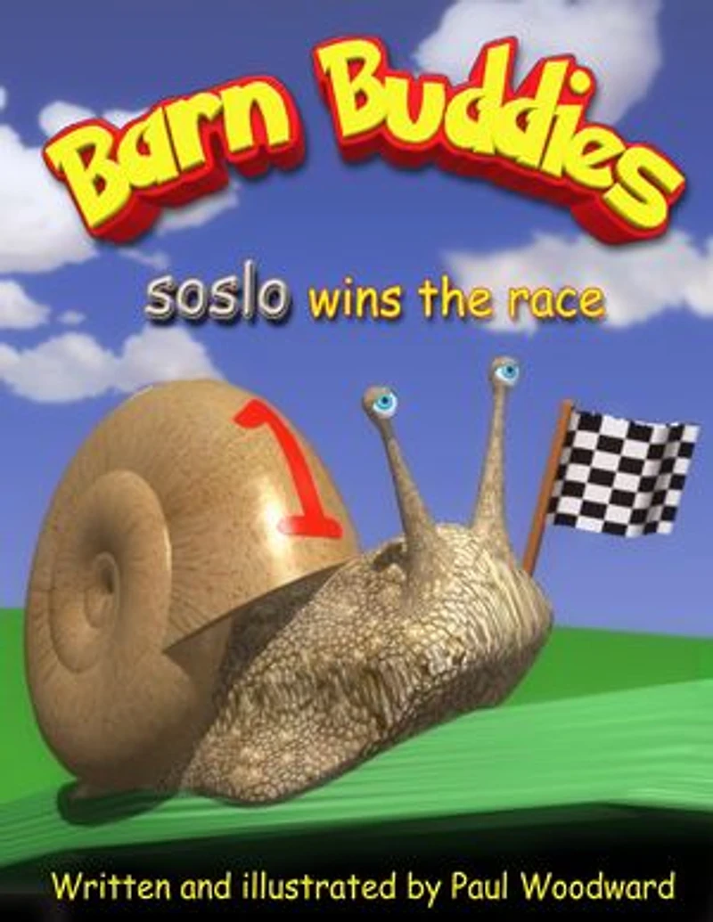 Barn Buddies: soslo wins the race