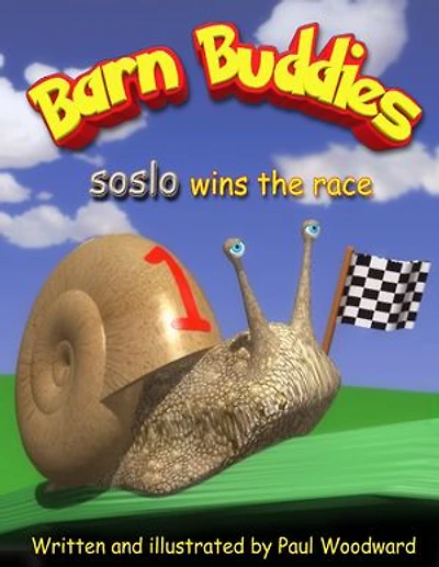 Barn Buddies: soslo wins the race