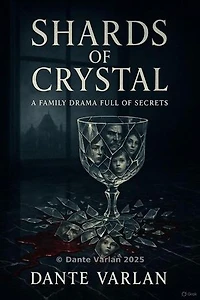 Shards of crystal: Behind the glitter lies the abyss.