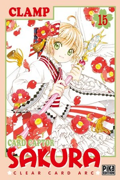 Card Captor Sakura : Clear Arc, Vol. 15