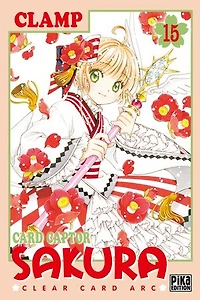 Card Captor Sakura : Clear Arc, Vol. 15