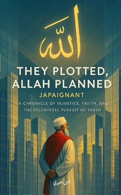 They Plotted, Allah Planned: Japaignant: They Plotted, Allah Planned, #0