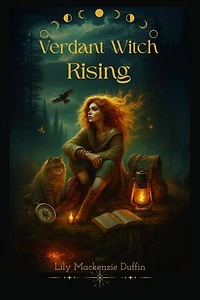 Verdant Witch Rising