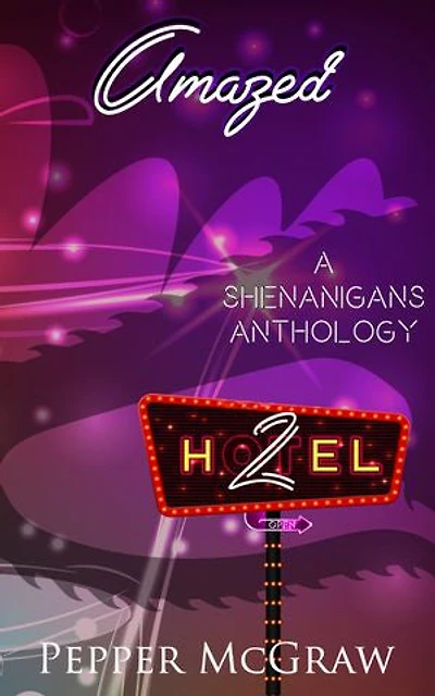 Amazed: Shenanigans, Books 4-6