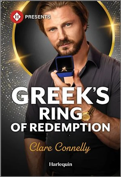 Greek's Ring of Redemption