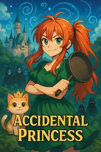 The Accidental Princess: The Accidental Princess