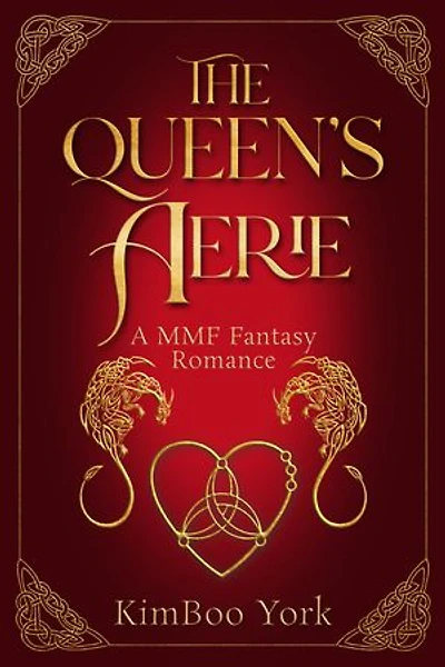 The Queen's Aerie: A M/M/F polyamorous fantasy romance
