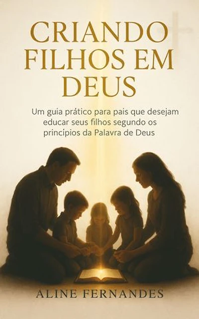 CRIANDO FILHOS EM DEUS: Um Guia Prático para Pais que desejam educar seus filhos segundo os princípios de Deus