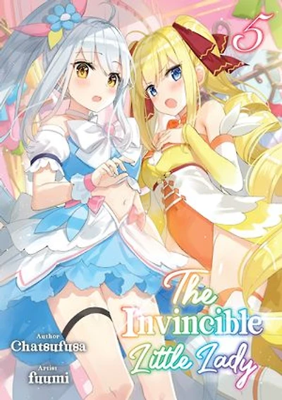 The Invincible Little Lady: Volume 5