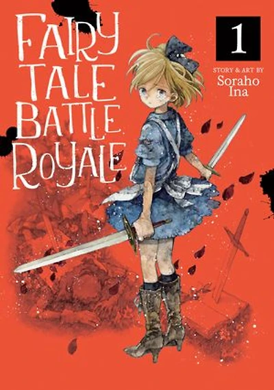 Fairy Tale Battle Royale Vol. 1