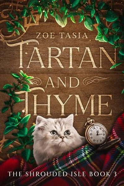 Tartan and Thyme: The Shrouded Isle, #3