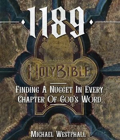 1189: Finding A Nugget In Every Chapter Of God's Word