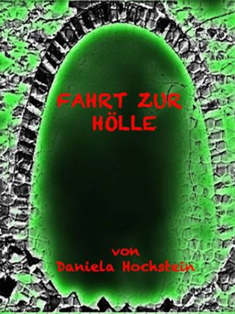 Fahrt zur Hölle: Eine Kurzgeschichte zu Halloween