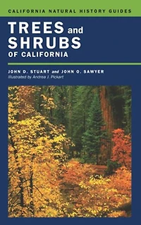 Trees and Shrubs of California