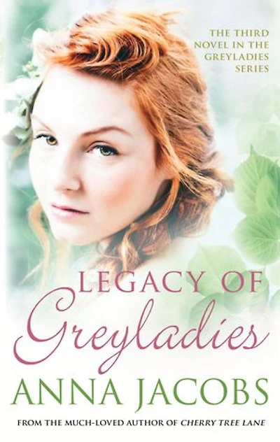 Legacy of Greyladies: From the multi-million copy bestselling author