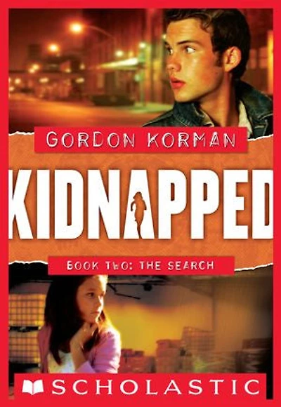 Kidnapped #2: The Search: The Search