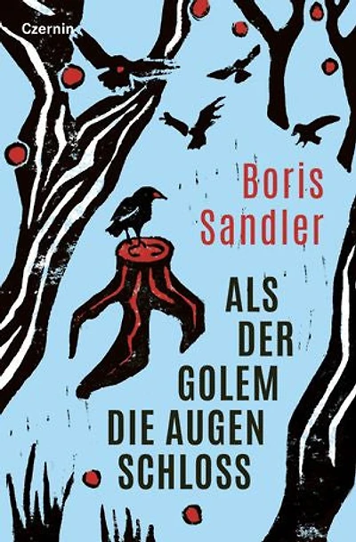 Als der Golem die Augen schloss: Roman