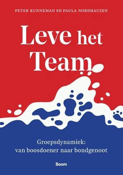 Leve het team: Groepsdynamiek: van boosdoener naar bondgenoot