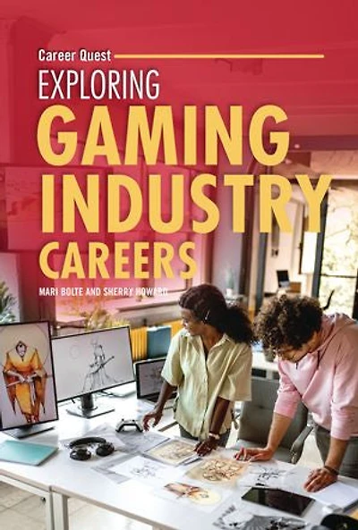 Exploring Gaming Industry Careers