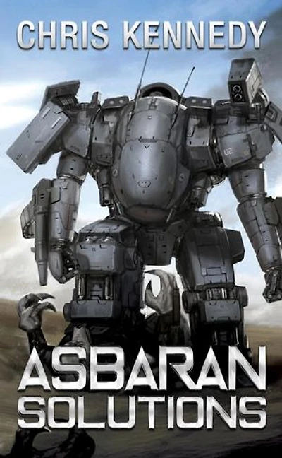 Asbaran Solutions: The Revelations Cycle, #2