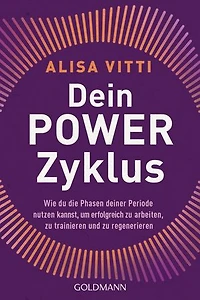 Dein Powerzyklus: Wie du die Phasen deiner Periode nutzen kannst, um erfolgreich zu arbeiten, zu trainieren und zu regenerieren