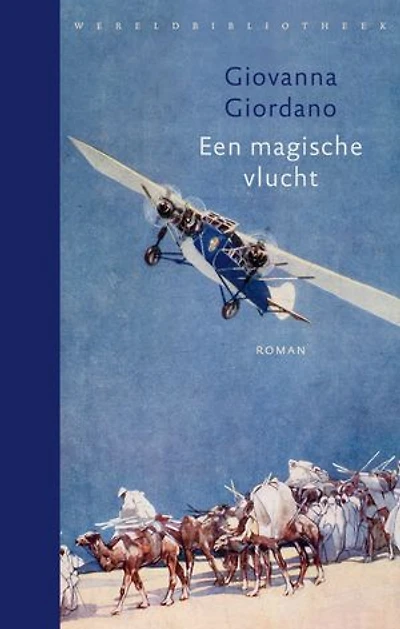 Een magische vlucht