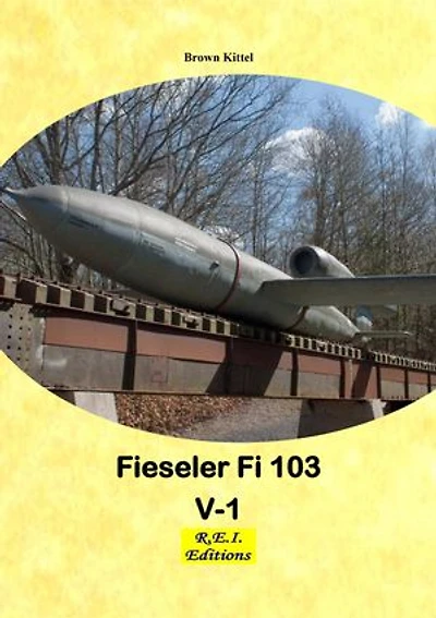 Fieseler Fi 109 V-1