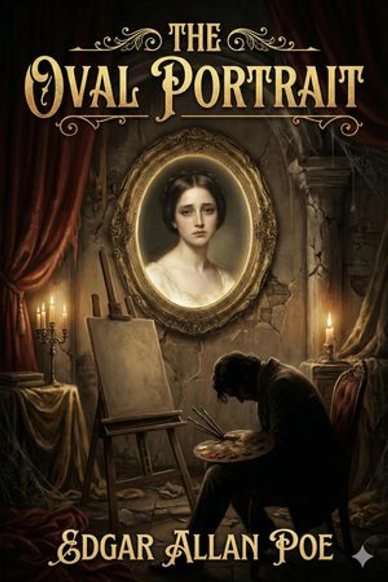 The Oval Portrait