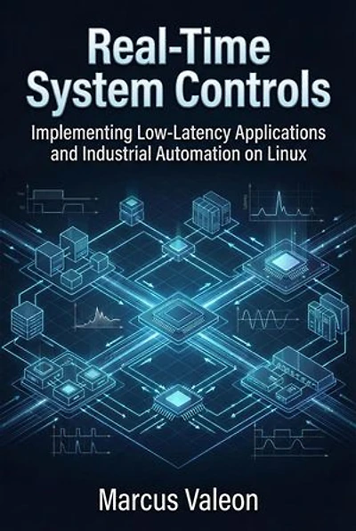 Real-Time System Controls: Implementing Low-Latency Applications and Industrial Automation on Linux: Embedded Engineering Essentials