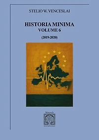 Historia Minima - Volume VI: (2019-2020)
