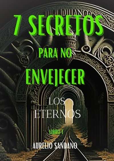 7 SECRETOS PARA NO ENVEJECER. Los Eternos: LOS ETERNOS