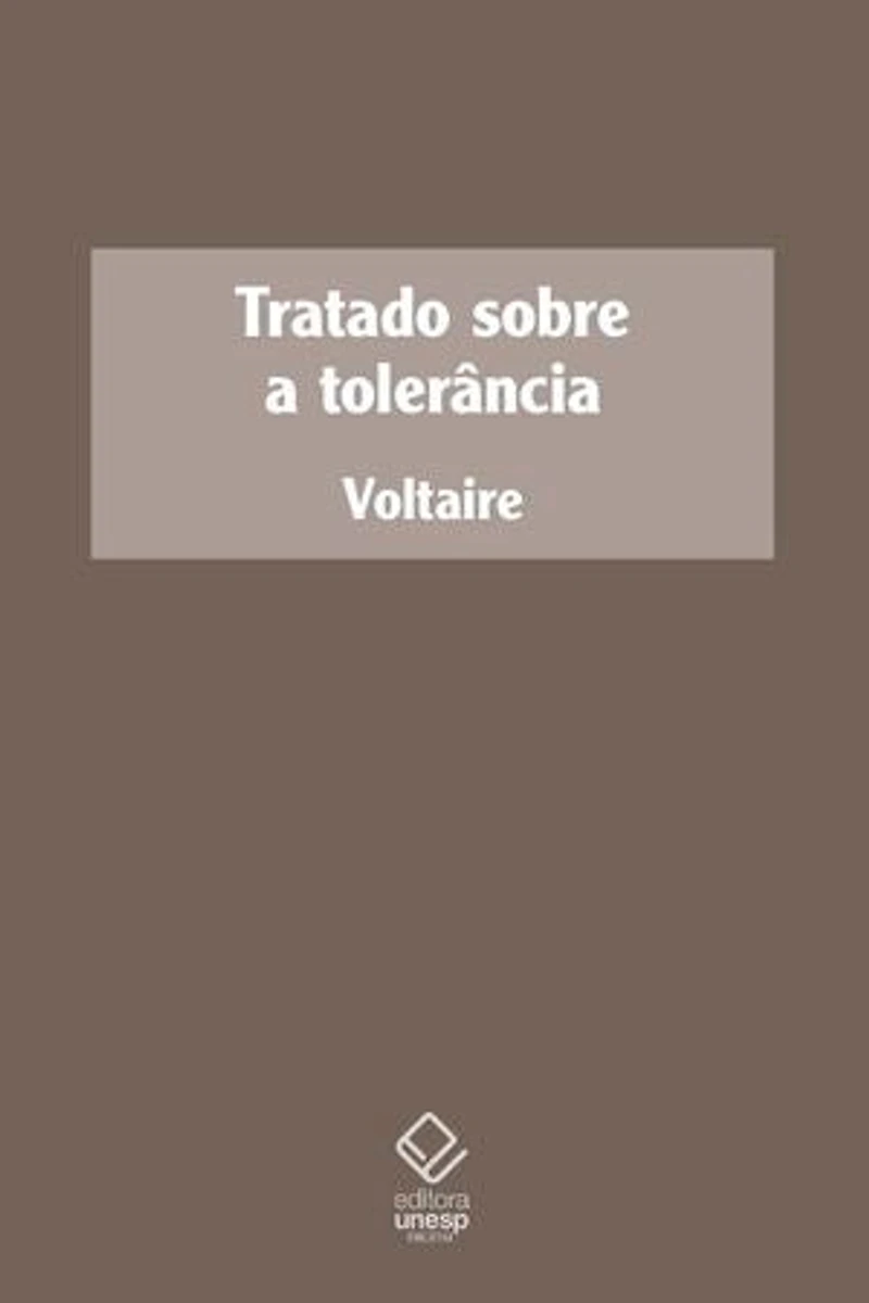Tratado sobre a tolerância