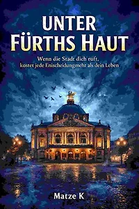 Unter Fürths Haut: Wenn die Stadt dich ruft, kostet jede Entscheidung mehr als dein Leben