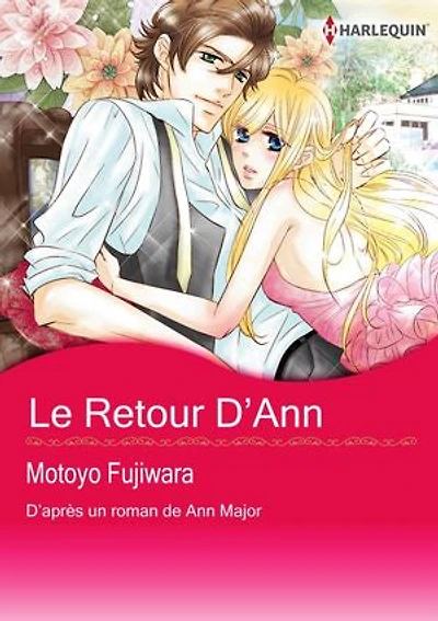 LE RETOUR D'ANNA: Harlequin Comics