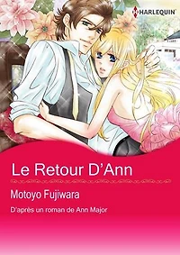 LE RETOUR D'ANNA: Harlequin Comics