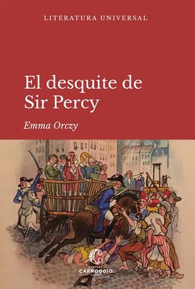 El desquite de sir Percy