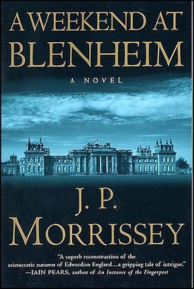 A Weekend at Blenheim: A Novel