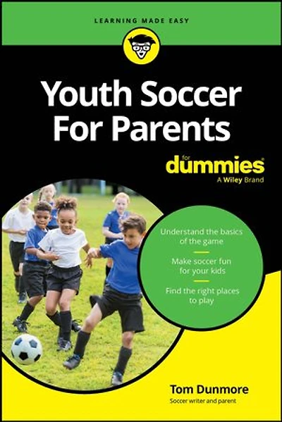 Youth Soccer For Parents Dummies